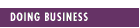 Doing Business in Toronto