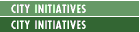 City initiatives