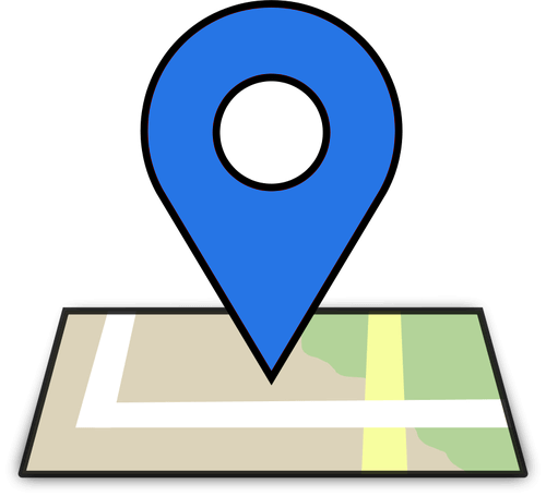 registered map icon
