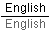 English