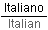 Italian