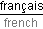 french