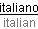 italian