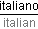 Italian