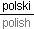 polish