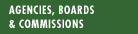 Agencies, Boards, Commissions and Corporations (ABCCs)