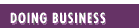 Doing business