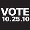 Your City! Your Vote!