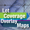 Lot Coverage Overlay Maps