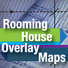 Rooming House Overlay Maps