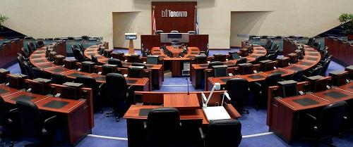 Council Chamber