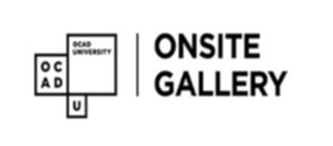 Onsite Gallery logo - black text on white background