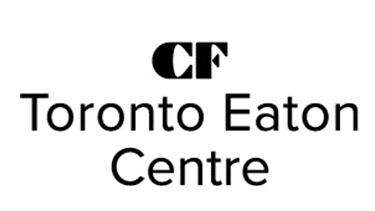 Sponsored by CF Toronto Eaton Centre