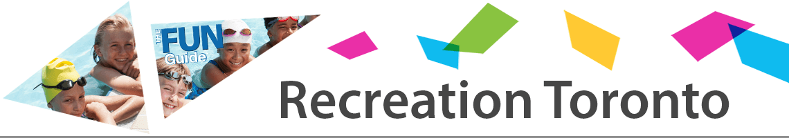 Recreation Programs Search Banner