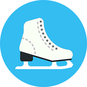 skating icon