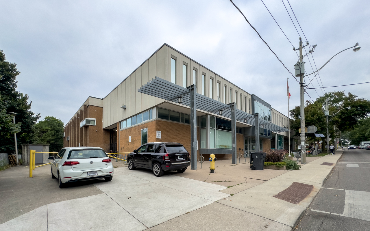 Play Pickleball at Mary McCormick Recreation Centre Court Information