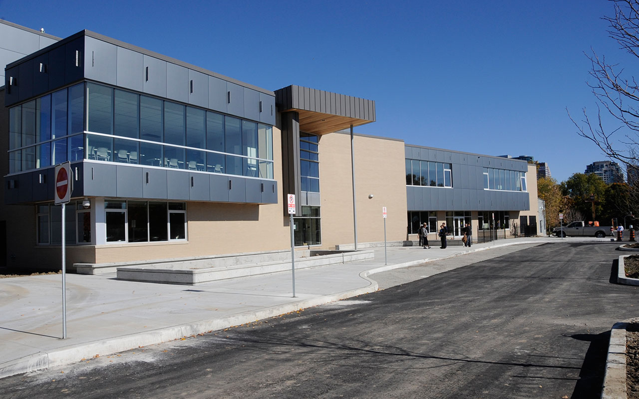 edithvale community centre city of toronto