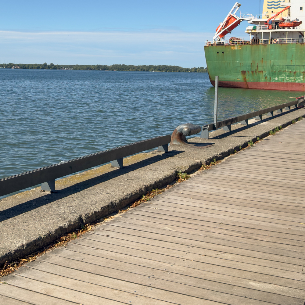 Sugar Beach Park - City of Toronto