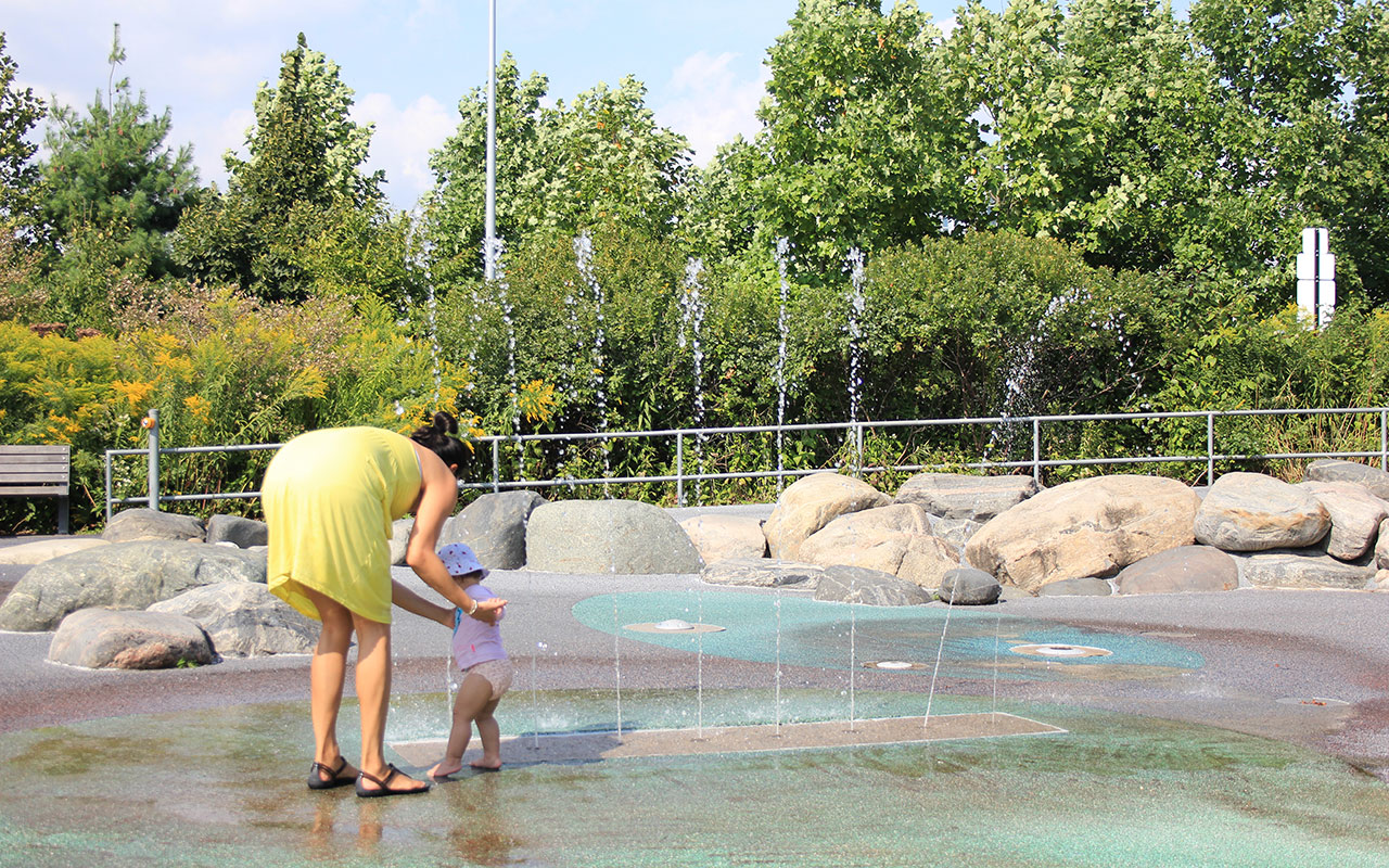 Corktown Common - City of Toronto