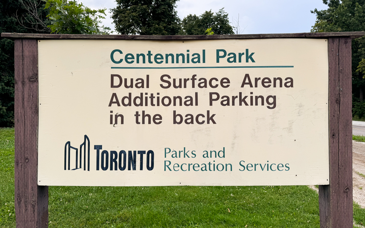 Centennial Park Arena - City of Toronto
