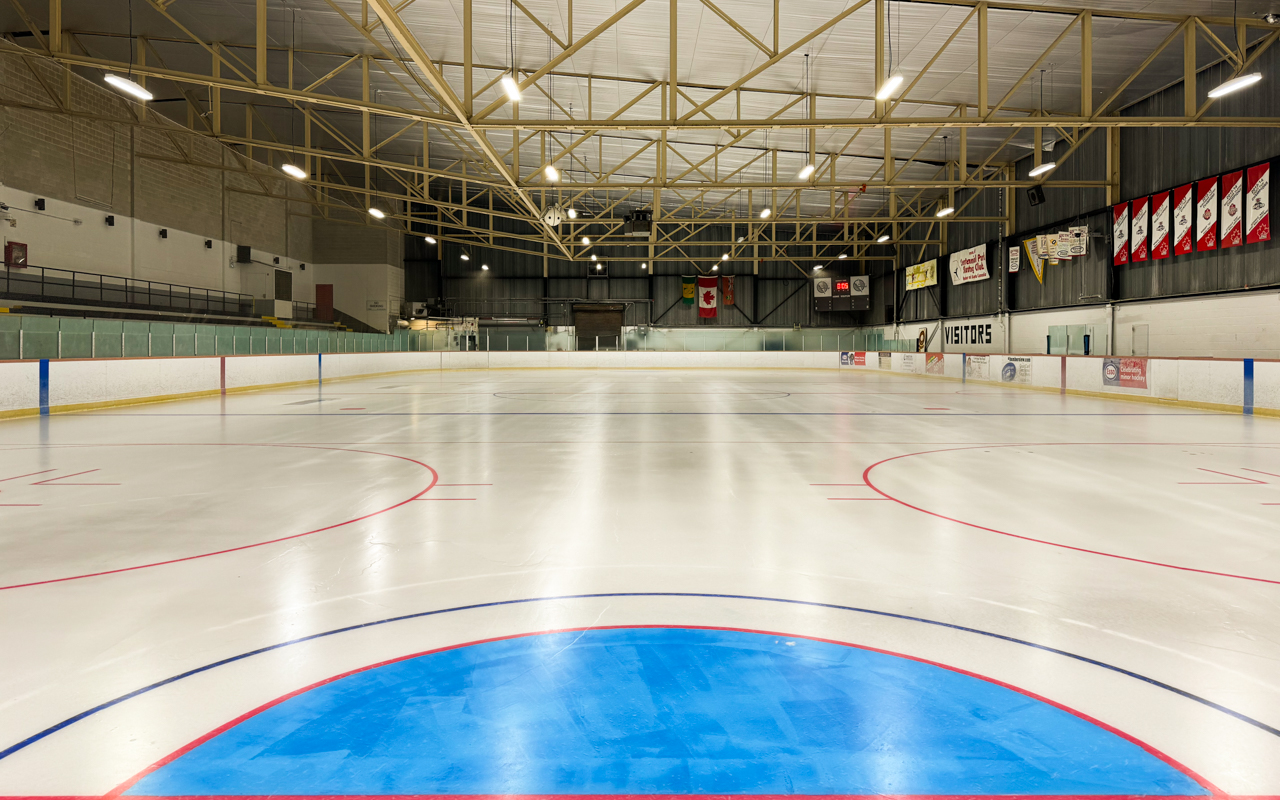 Centennial Park Arena City Of Toronto