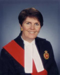 THE HONOURABLE MADAM JUSTICE DENISE E. BELLAMY