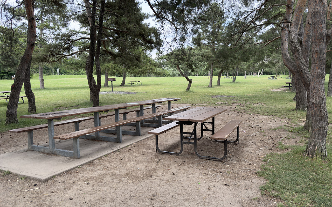 G Ross Lord Park