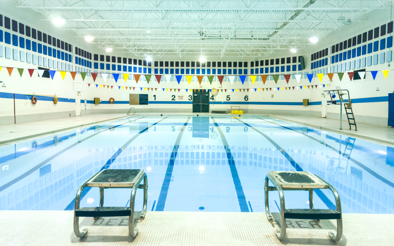 Albert Campbell Pool photo 1