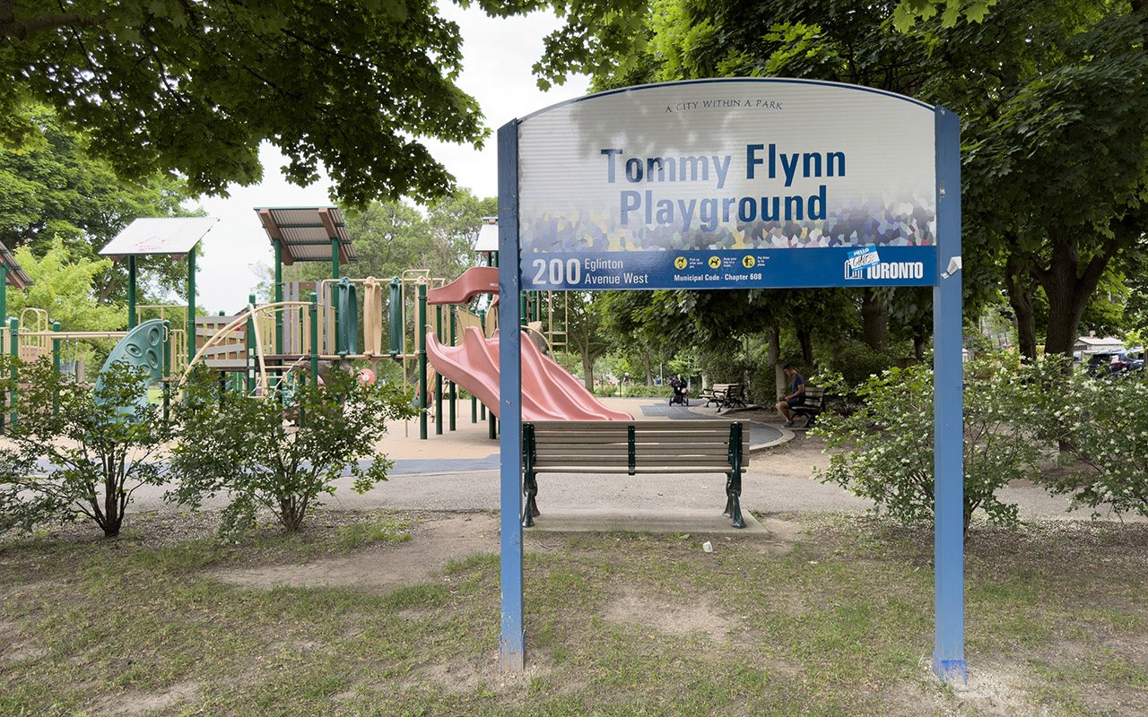 Eglinton Park Hour