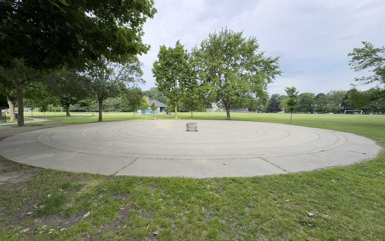 Eglinton Park Weather