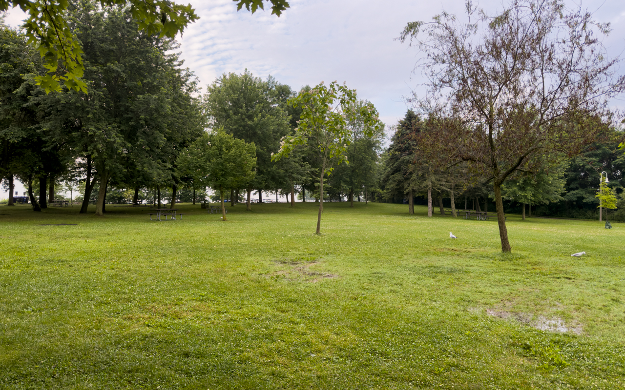 Bluffer’s Park