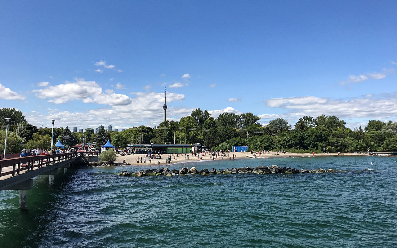 Toronto Island Park - Centre Island