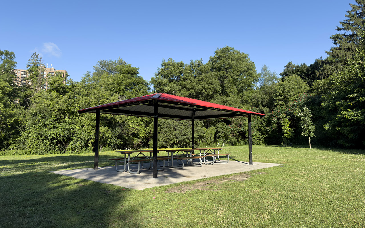 Earl Bales Park Map