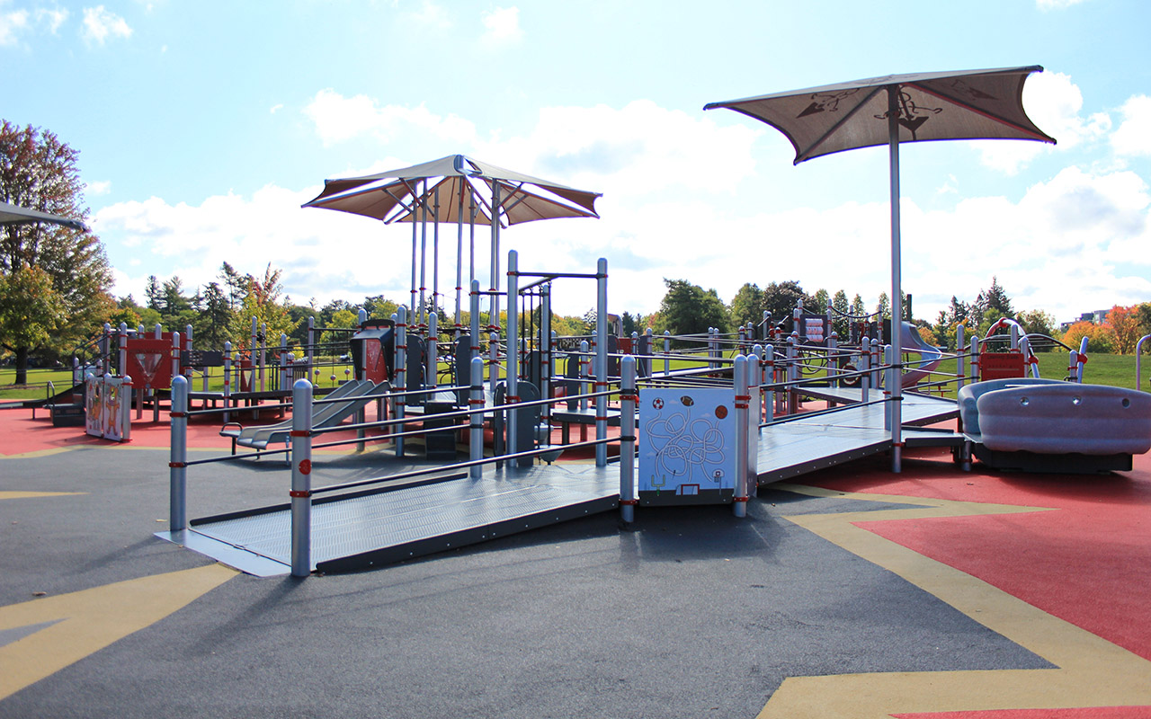 Earl Bales Park Weather