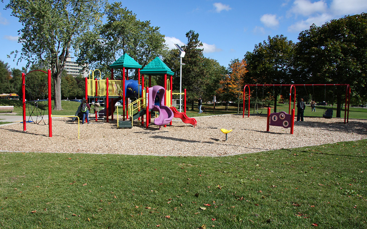 Earl Bales Park Weather