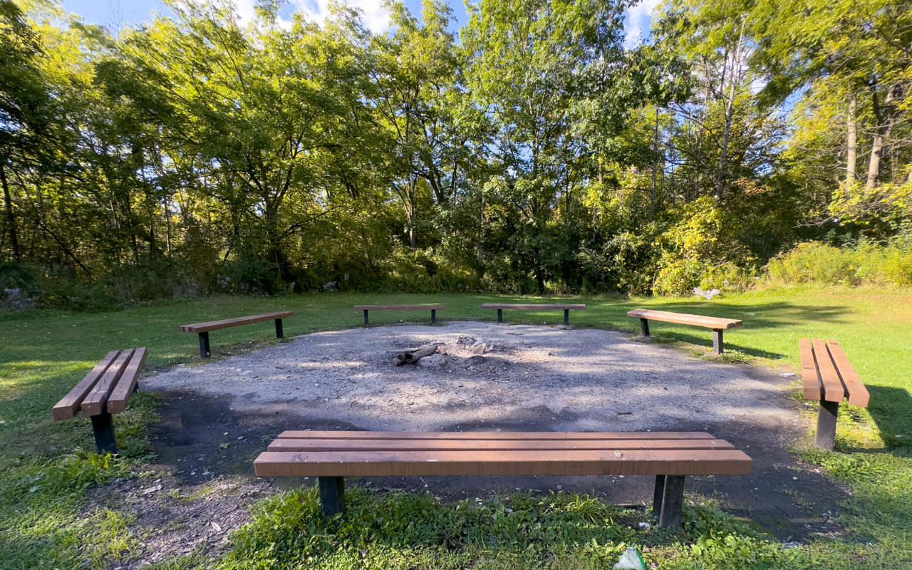 Derrydowns Park Location