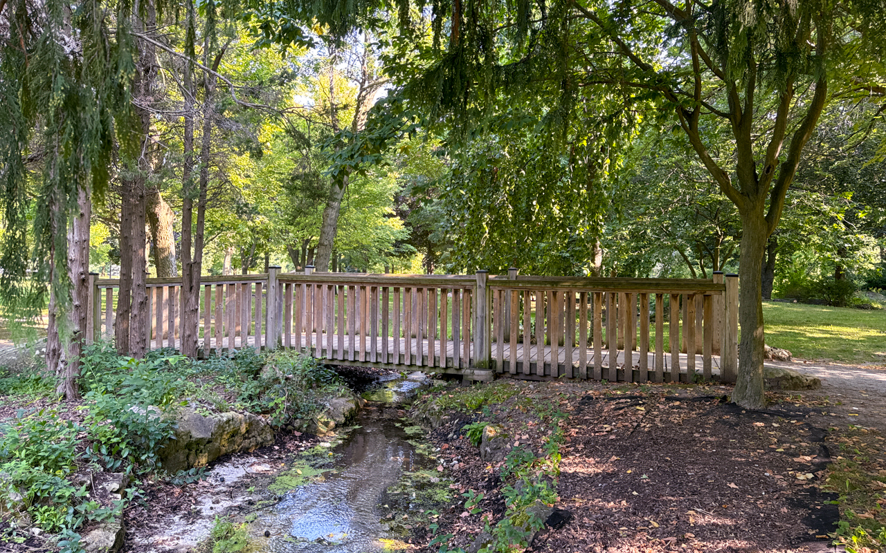 Thomson Memorial Park