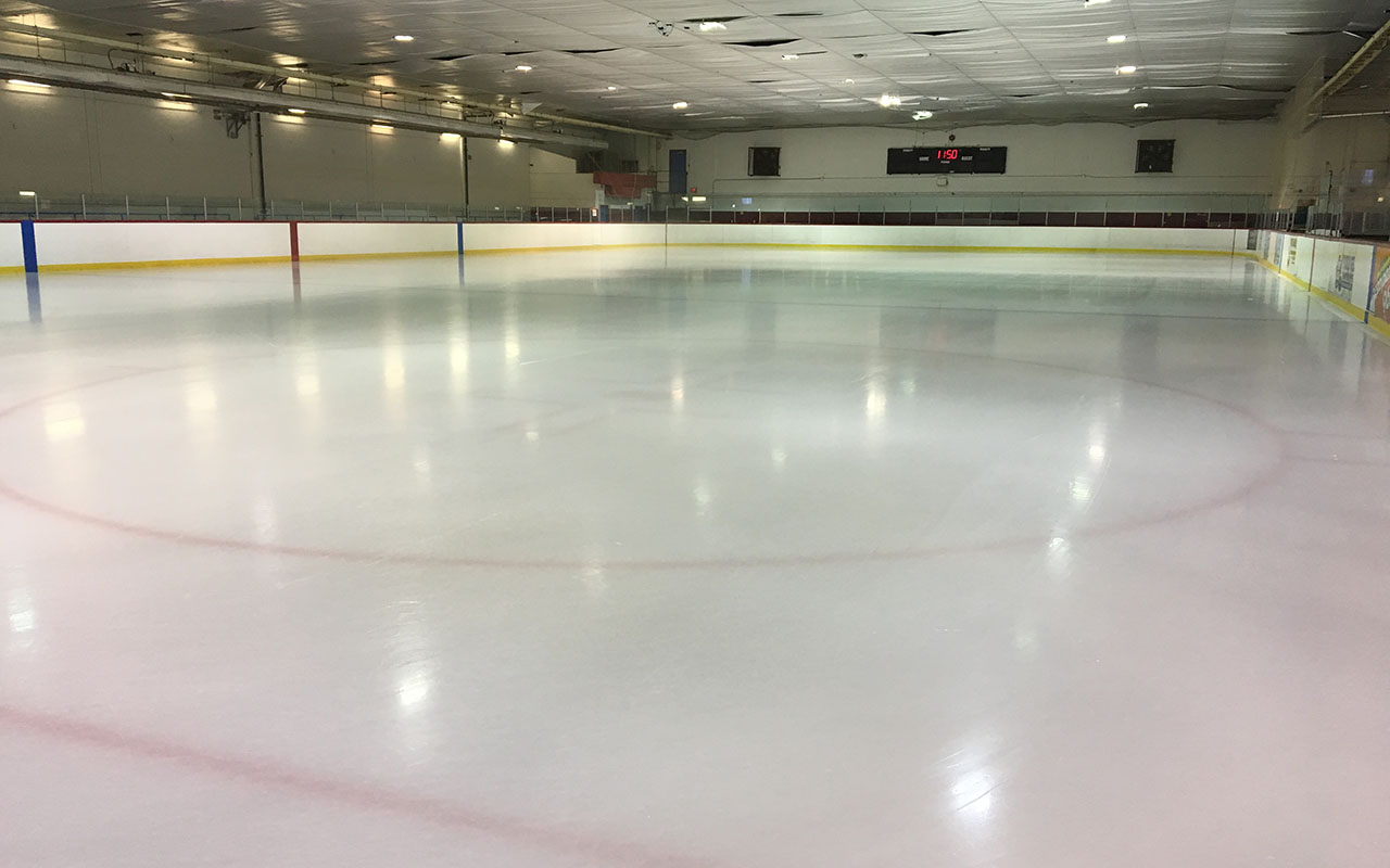 Shu Rink Indoor Ice Rink Toronto
