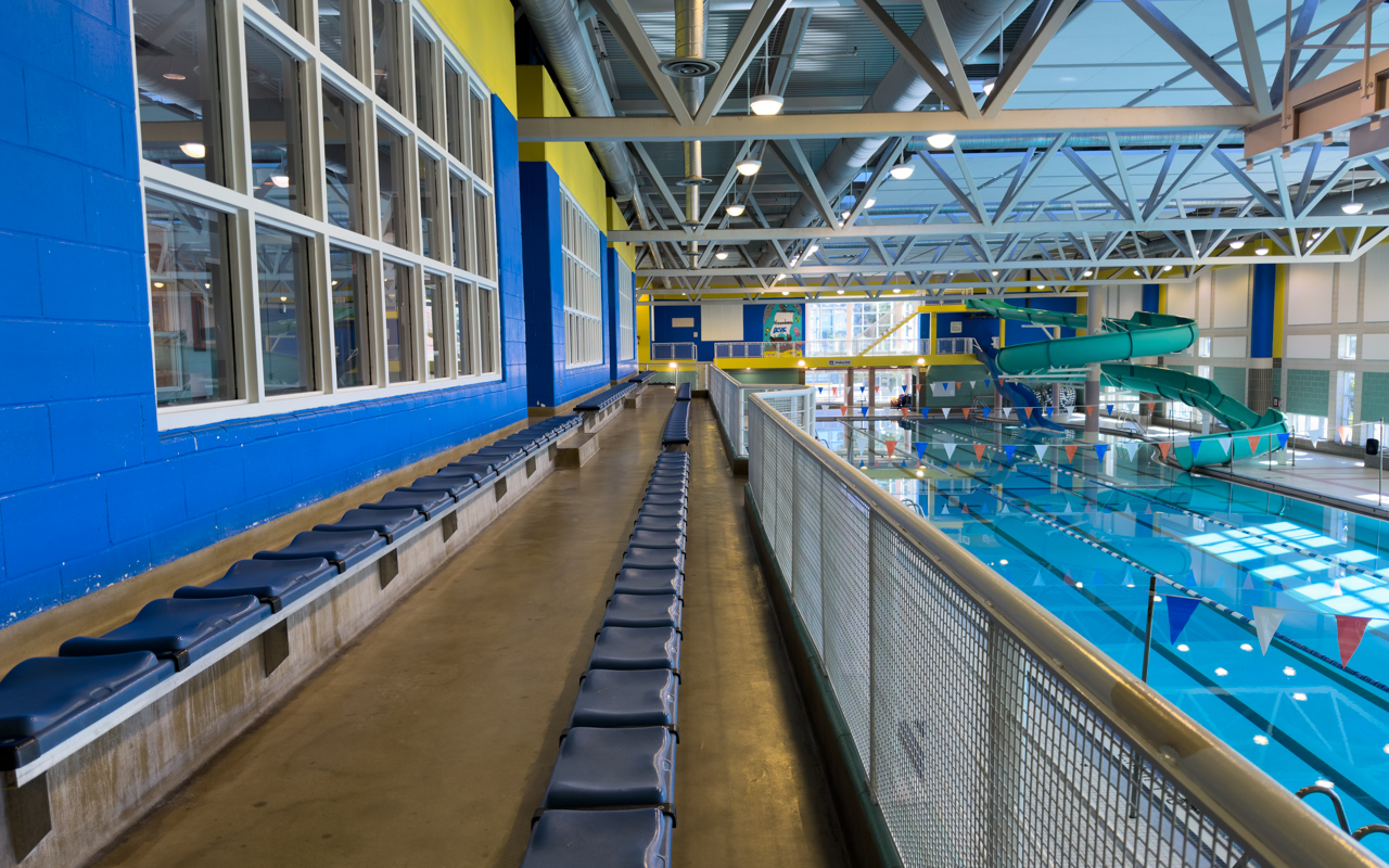 Douglas Snow Aquatic Centre (DSAC) photo 1
