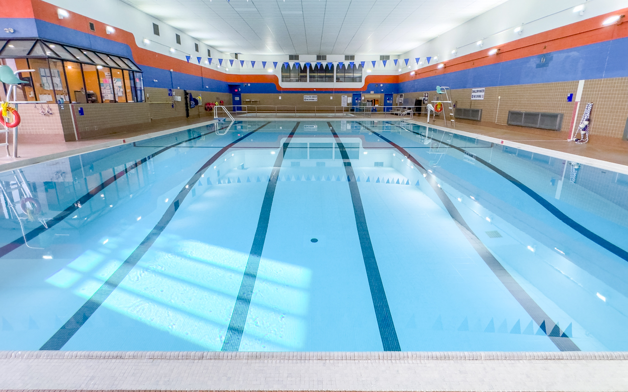 Jimmie Simpson Recreation Centre
