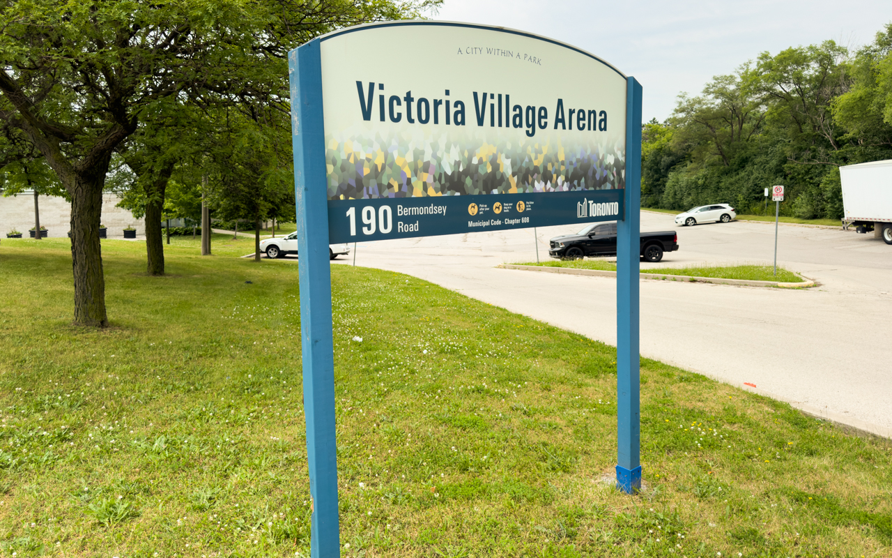 Victoria Village Recreation Centre and Arena
