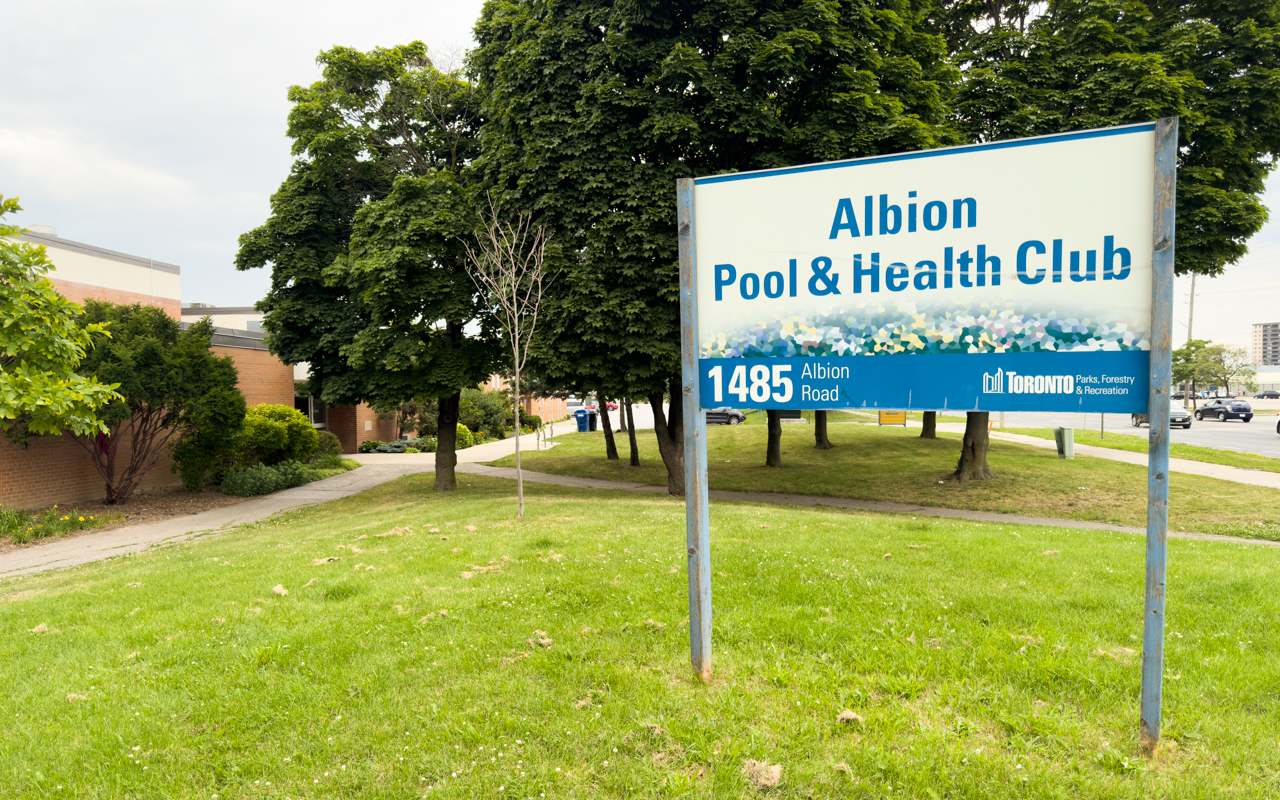 Albion Pool and Health Club photo 1