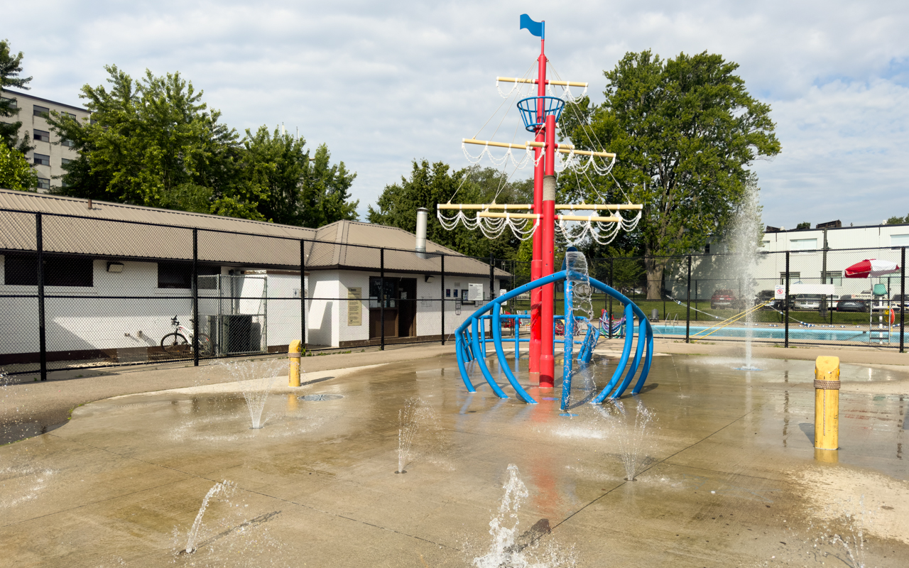 Amos Waites Park