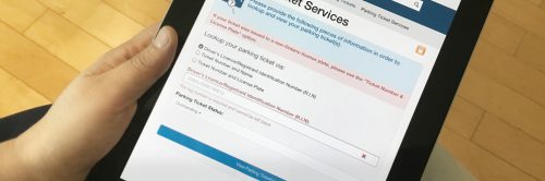 Services & Payments – City of Toronto