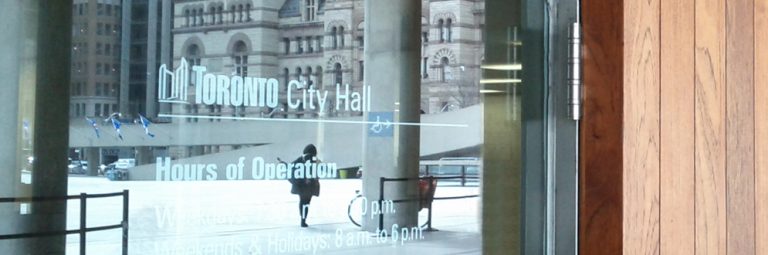 Contact Us – City of Toronto