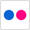 Flickr logo