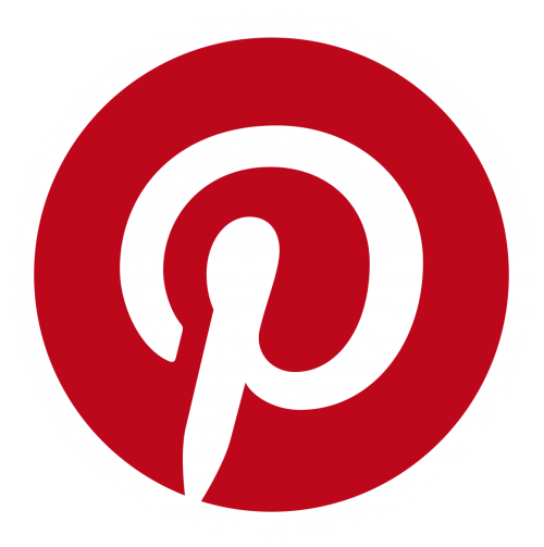 Pintrest logo