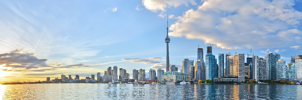 Toronto skyline