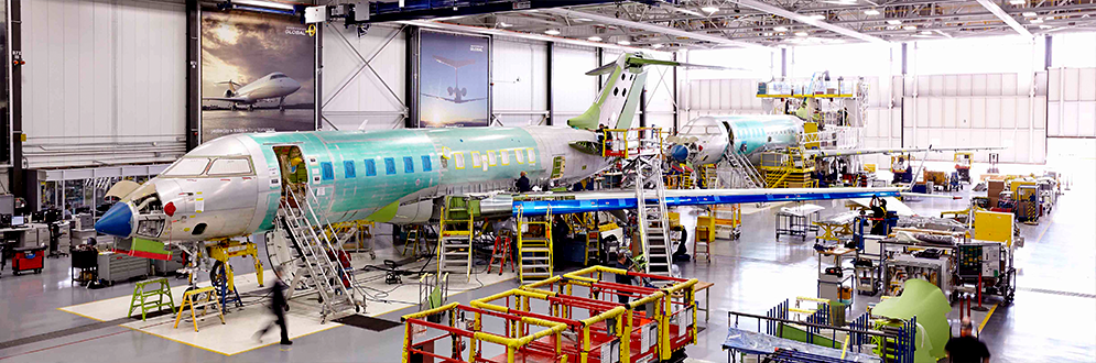 Aerospace City Of Toronto