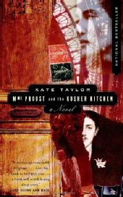 Toronto Book award winner cover art - Mme. Proust and the Kosher Kitchen published by Doubleday Canada written by Kate Taylor